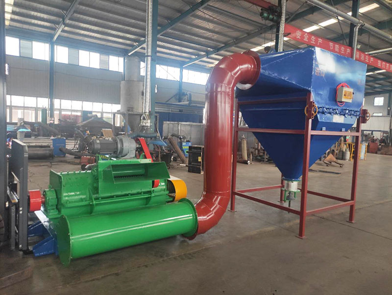 粉碎顆粒風(fēng)選機