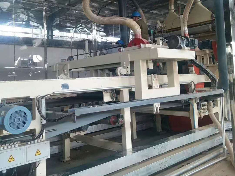 多層線板橫截鋸