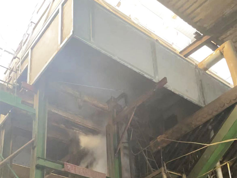 汽車(chē)尾氣處理機(jī)